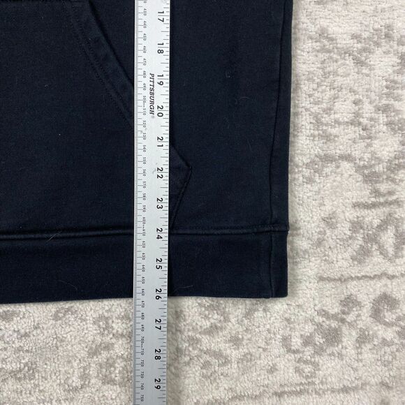 DGK Hoodie Floral Jason Vorhees Mask Ruthless Black Rose Pullover Size XL - Picture 3 of 6